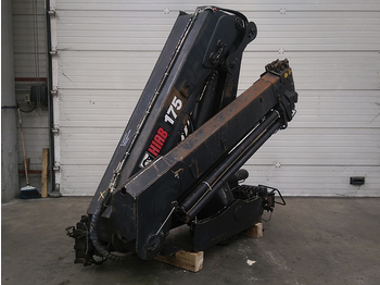 Grúa para camión para Camión Hiab 175-4: foto 1