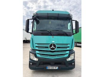 Cabeza tractora Mercedes Actros: foto 2 Cabeza tractora Mercedes Actros: foto 2