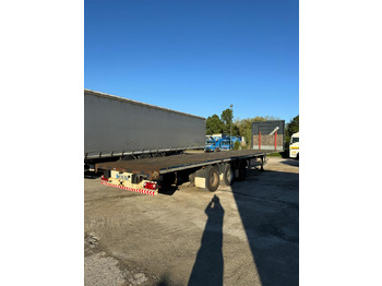 Semirremolque plataforma/ Caja abierta General Trailers: foto 3