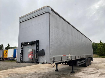 Semirremolque lona Kögel: foto 3