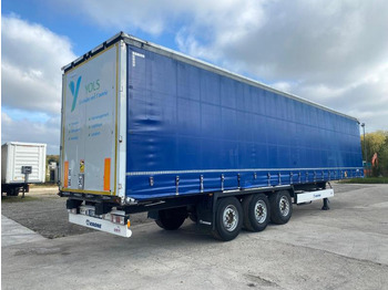 Semirremolque lona KRONE