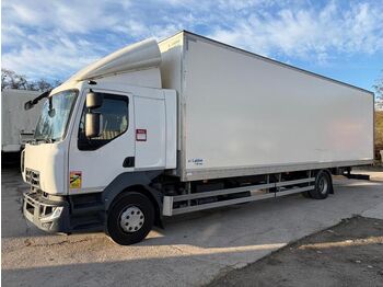 Camión caja cerrada RENAULT D