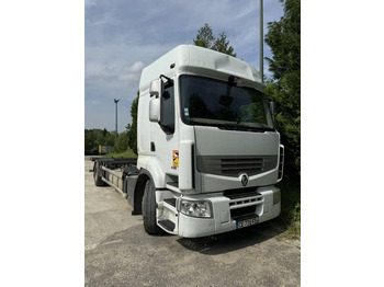 Portacontenedore/ Intercambiable camión RENAULT Premium 430