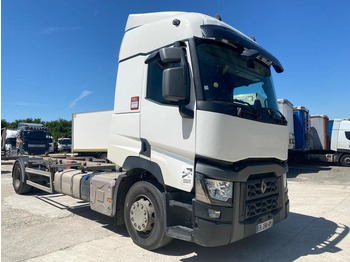 Portacontenedore/ Intercambiable camión RENAULT T 460