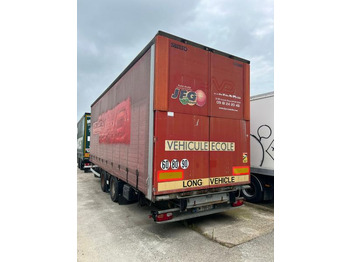 Remolque con toldo Samro: foto 4