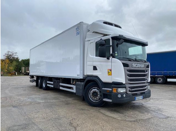 Frigorífico camión SCANIA G 410