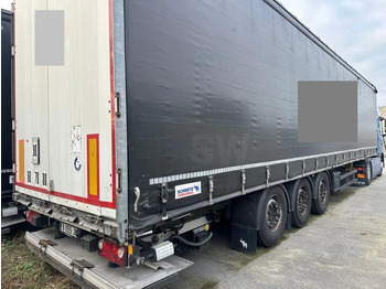 Semirremolque lona SCHMITZ