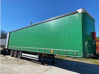 Semirremolque lona SCHMITZ