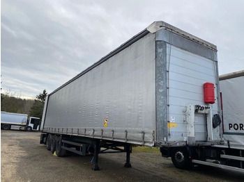 Semirremolque lona SCHMITZ