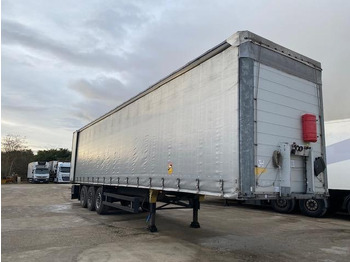Semirremolque lona SCHMITZ
