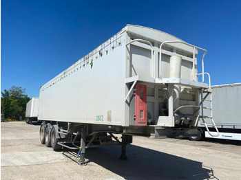 Volquete semirremolque STAS