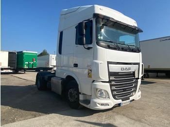 Cabeza tractora DAF XF 460
