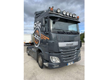 Cabeza tractora DAF XF 510