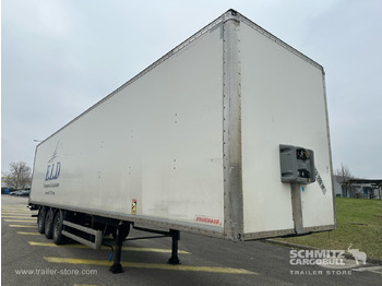 Caja cerrada semirremolque FRUEHAUF