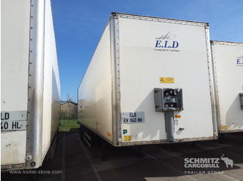 Caja cerrada semirremolque FRUEHAUF