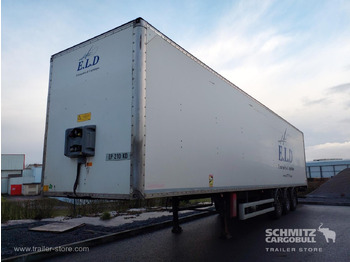 Caja cerrada semirremolque FRUEHAUF