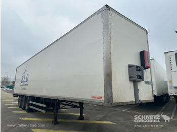 Caja cerrada semirremolque FRUEHAUF