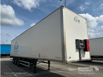 Caja cerrada semirremolque FRUEHAUF