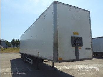 Caja cerrada semirremolque FRUEHAUF