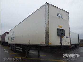 Caja cerrada semirremolque FRUEHAUF