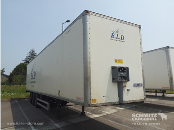 Caja cerrada semirremolque FRUEHAUF