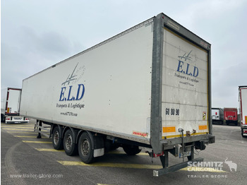 Caja cerrada semirremolque FRUEHAUF Dryfreight Standard Roller shutter door: foto 5
