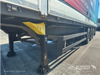 Semirremolque lona SCHMITZ Curtainsider Dropside: foto 2