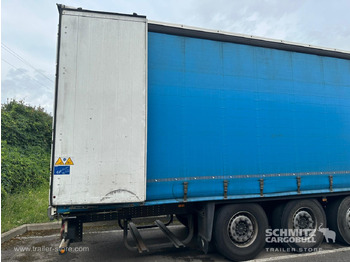 Semirremolque lona SCHMITZ Curtainsider Standard: foto 5 Semirremolque lona SCHMITZ Curtainsider Standard: foto 5