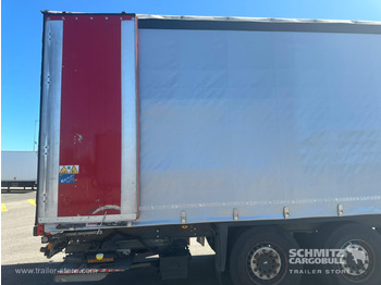 Semirremolque lona SCHMITZ Curtainsider Standard Taillift: foto 5