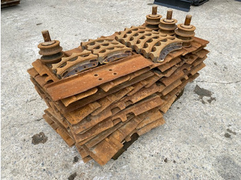 Oruga para Maquinaria de construcción Bodenplatten 750mm - CAT D 6 K/N LGP - Systeme One - 246-5726: foto 4