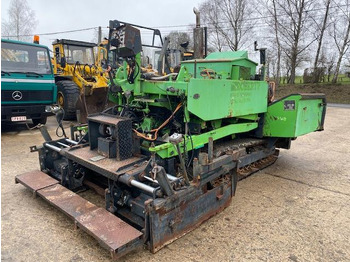 Pavimentadora de asfalto Demag Liba DF 60 C: foto 3 Pavimentadora de asfalto Demag Liba DF 60 C: foto 3