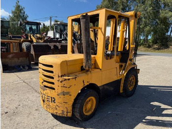 Manipulador telescópico Hyster H 70 C: foto 3