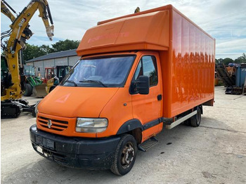 Furgoneta RENAULT Mascott