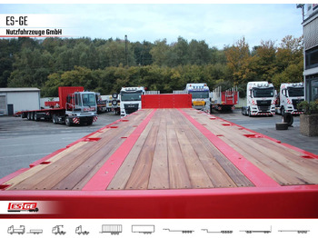 Semirremolque plataforma/ Caja abierta ES-GE 5-Achs-Ballastauflieger: foto 5