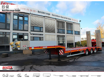 Góndola rebajadas semirremolque FAYMONVILLE