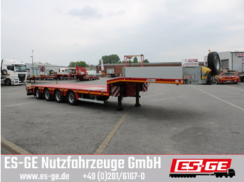 Góndola rebajadas semirremolque Faymonville MAX Trailer MAX100 Semi-Tieflader: foto 4
