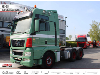 Cabeza tractora MAN TGX 26.480