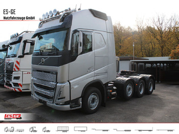Cabeza tractora VOLVO FH