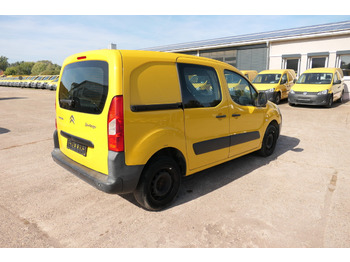 Furgoneta pequeña CITROEN Berlingo 16V HDI Niveau B L1 CoC PARKTRONIK 2xSC: foto 2