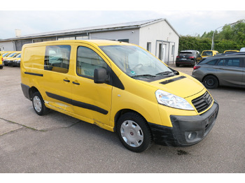 Furgoneta pequeña FIAT Scudo