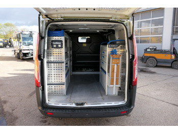 Furgoneta pequeña FORD Transit