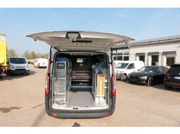 Furgoneta pequeña FORD Transit