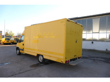 Furgoneta IVECO Daily 35 S11 C30C AUTOMATIK KAMERA MAXI Regale D: foto 4