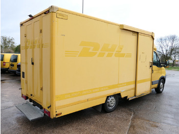 Furgoneta IVECO Daily 35 S11 C30C AUTOMATIK KAMERA MAXI Regale D: foto 4 Furgoneta IVECO Daily 35 S11 C30C AUTOMATIK KAMERA MAXI Regale D: foto 4