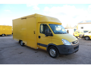 Furgoneta IVECO Daily 35 S11 C30C AUTOMATIK KAMERA MAXI Regale D: foto 3