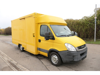 Furgoneta IVECO Daily 35 S11 C30C AUTOMATIK KAMERA MAXI Regale D: foto 3