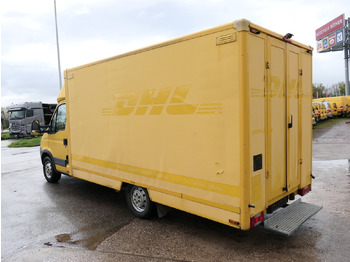 Furgoneta IVECO Daily 35 S11 C30C AUTOMATIK KAMERA MAXI Regale D: foto 5 Furgoneta IVECO Daily 35 S11 C30C AUTOMATIK KAMERA MAXI Regale D: foto 5