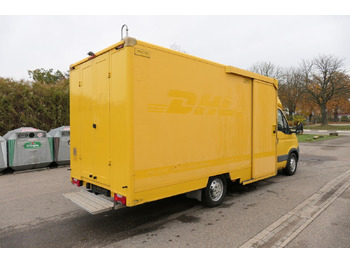 Furgoneta IVECO Daily 35 S11 C30C AUTOMATIK KAMERA MAXI Regale D: foto 4