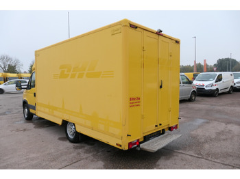 Furgoneta IVECO Daily 35 S11 C30C AUTOMATIK KAMERA MAXI Regale D: foto 4