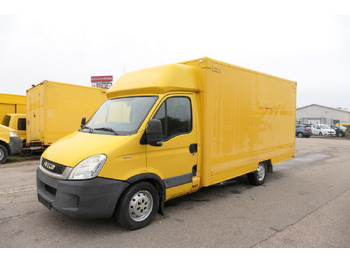 Furgoneta IVECO Daily 35 S11 C30C AUTOMATIK KAMERA MAXI Regale D: foto 2